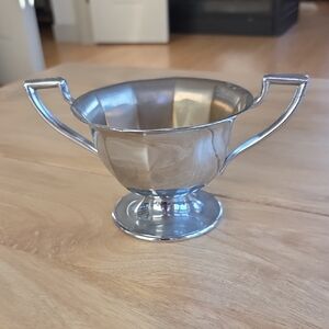 4-inch Metal Trophy Cup